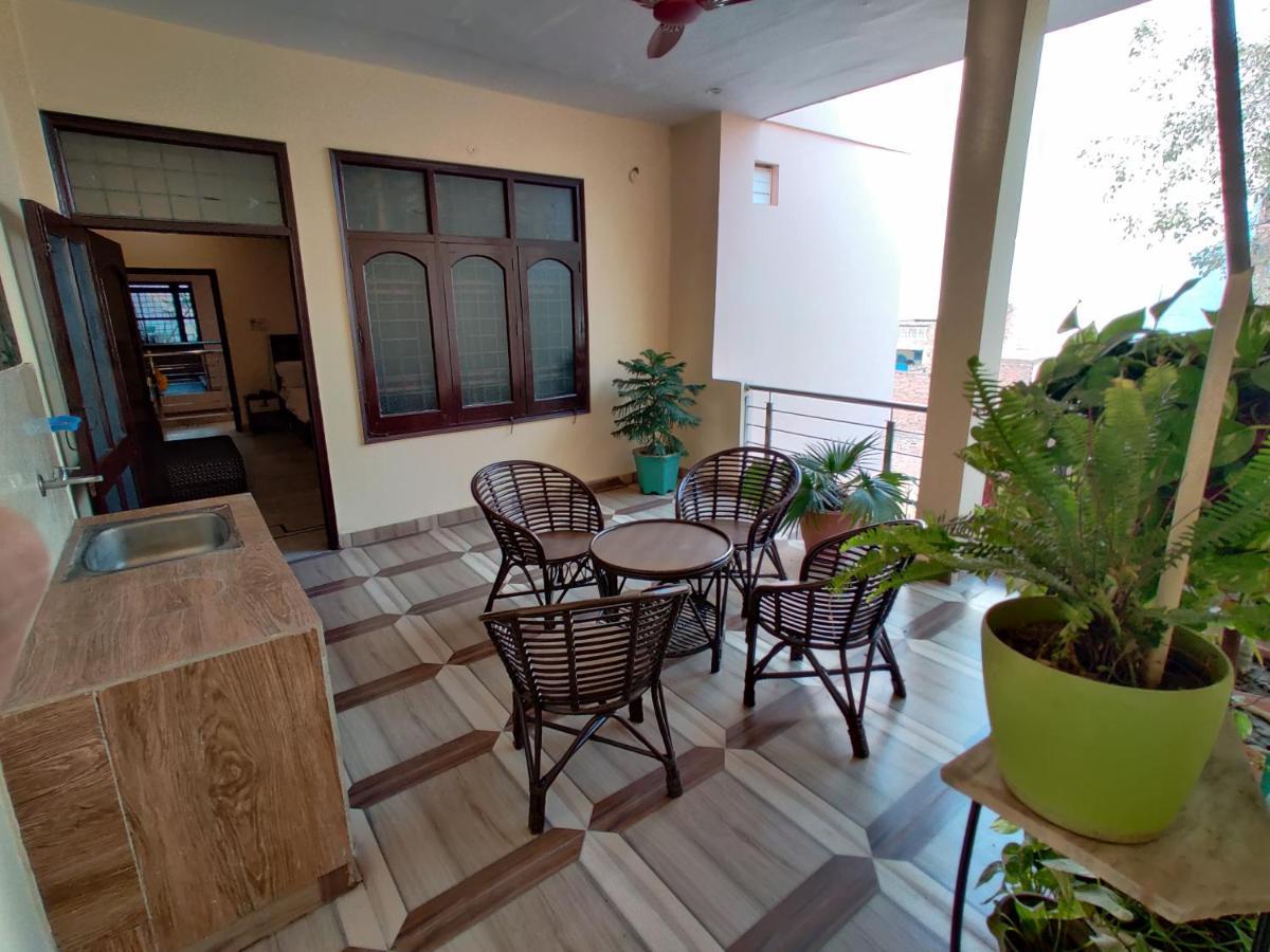 אמריצר Vrinda Apartments מראה חיצוני תמונה