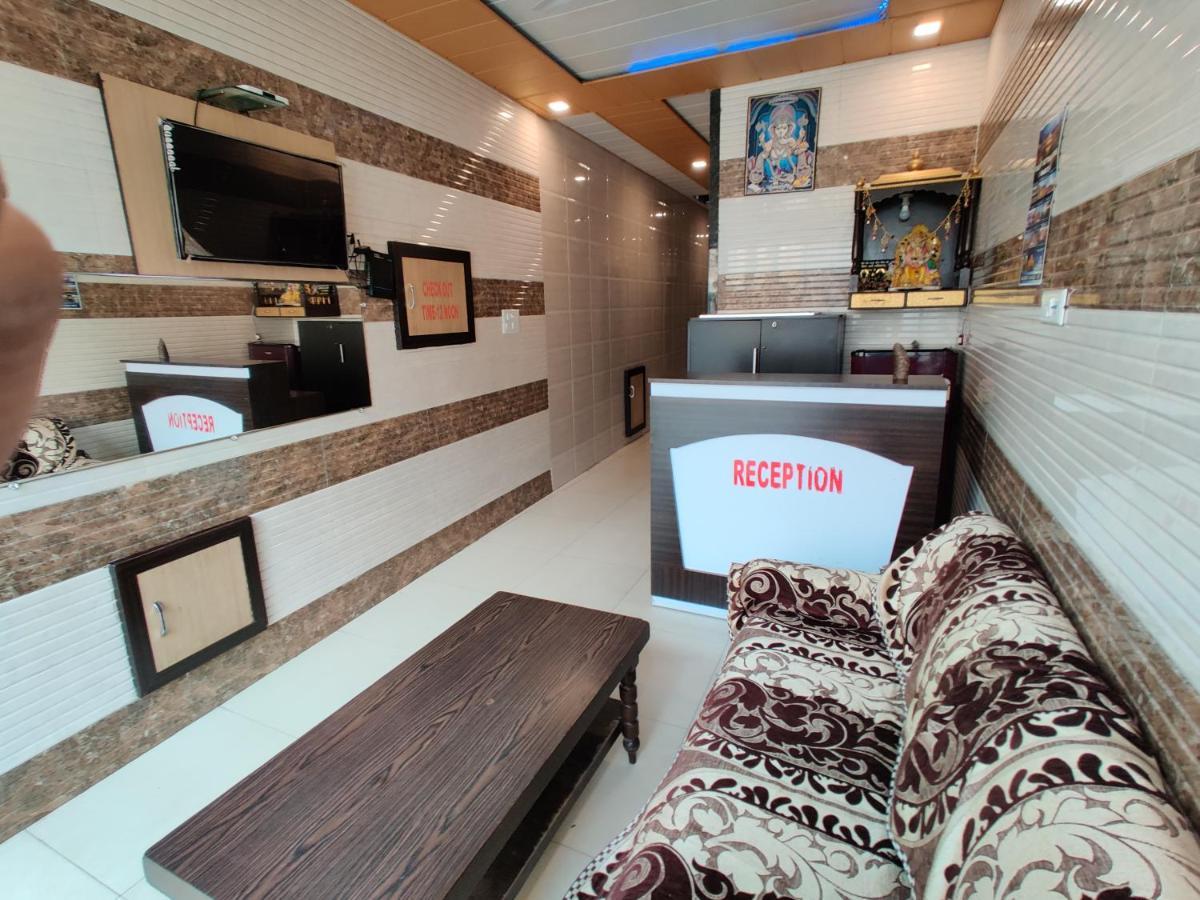 אמריצר Vrinda Apartments מראה חיצוני תמונה