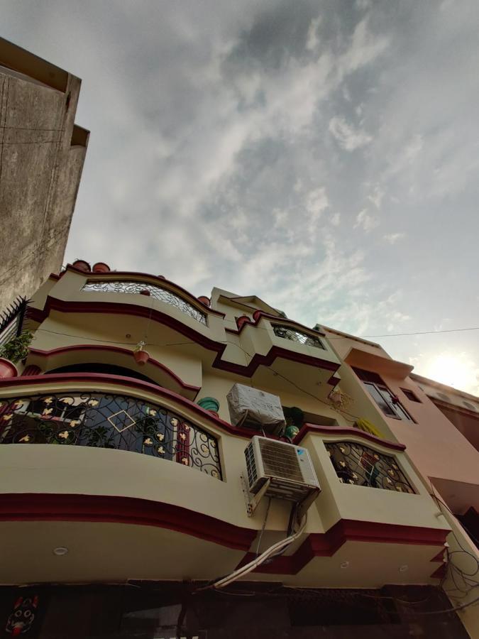 אמריצר Vrinda Apartments מראה חיצוני תמונה