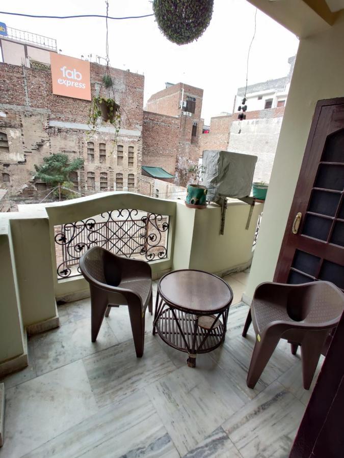 אמריצר Vrinda Apartments מראה חיצוני תמונה