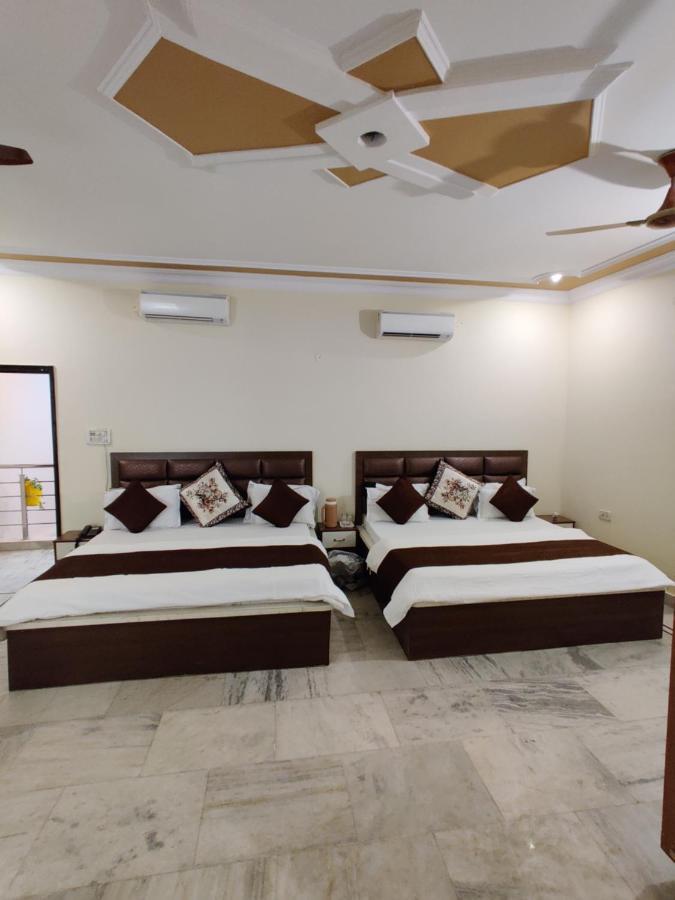 אמריצר Vrinda Apartments מראה חיצוני תמונה