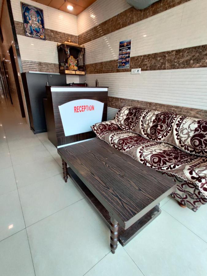 אמריצר Vrinda Apartments מראה חיצוני תמונה