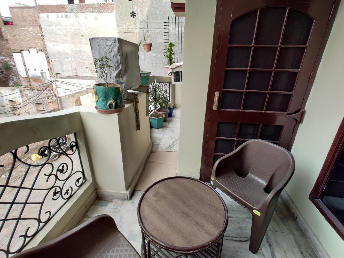 אמריצר Vrinda Apartments מראה חיצוני תמונה
