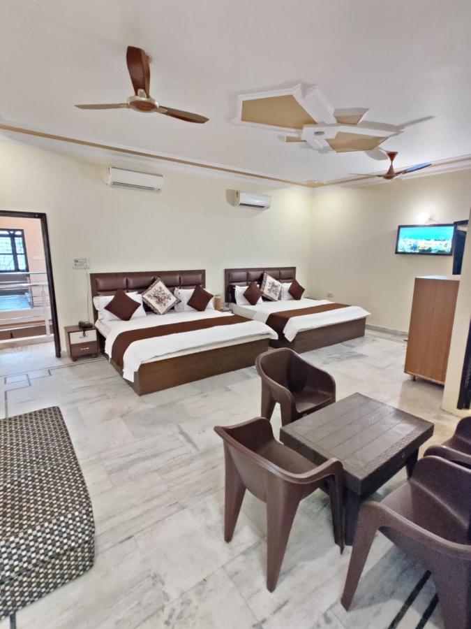 אמריצר Vrinda Apartments מראה חיצוני תמונה