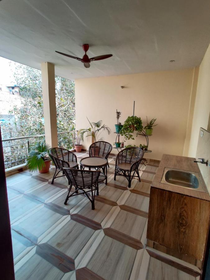 אמריצר Vrinda Apartments מראה חיצוני תמונה