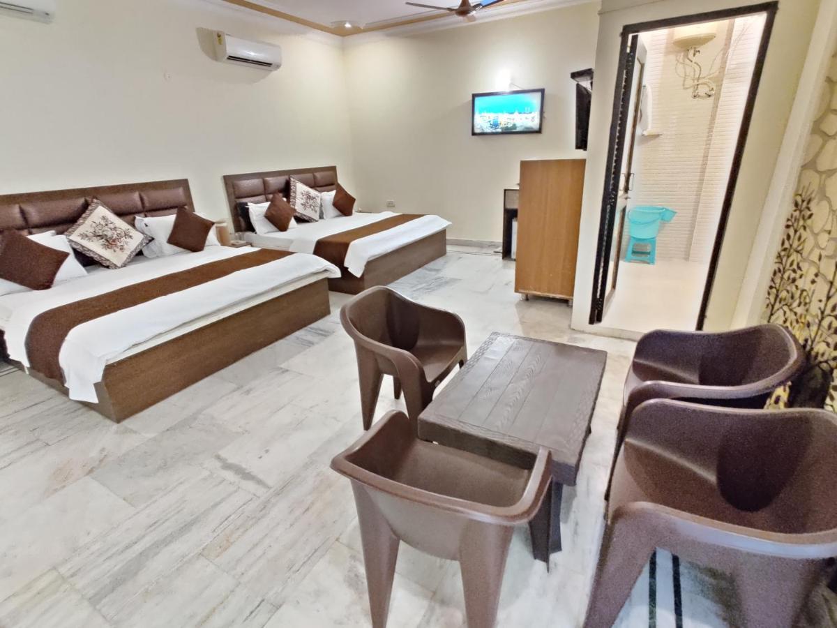 אמריצר Vrinda Apartments מראה חיצוני תמונה