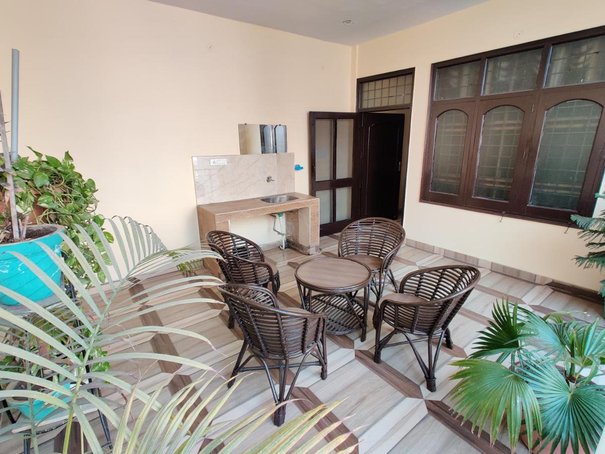 אמריצר Vrinda Apartments מראה חיצוני תמונה