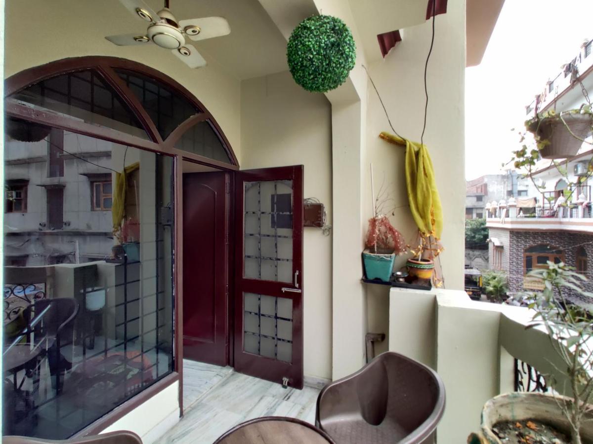אמריצר Vrinda Apartments מראה חיצוני תמונה
