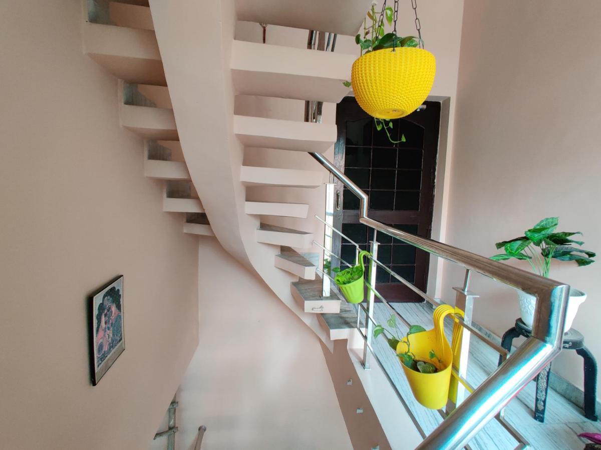 אמריצר Vrinda Apartments מראה חיצוני תמונה