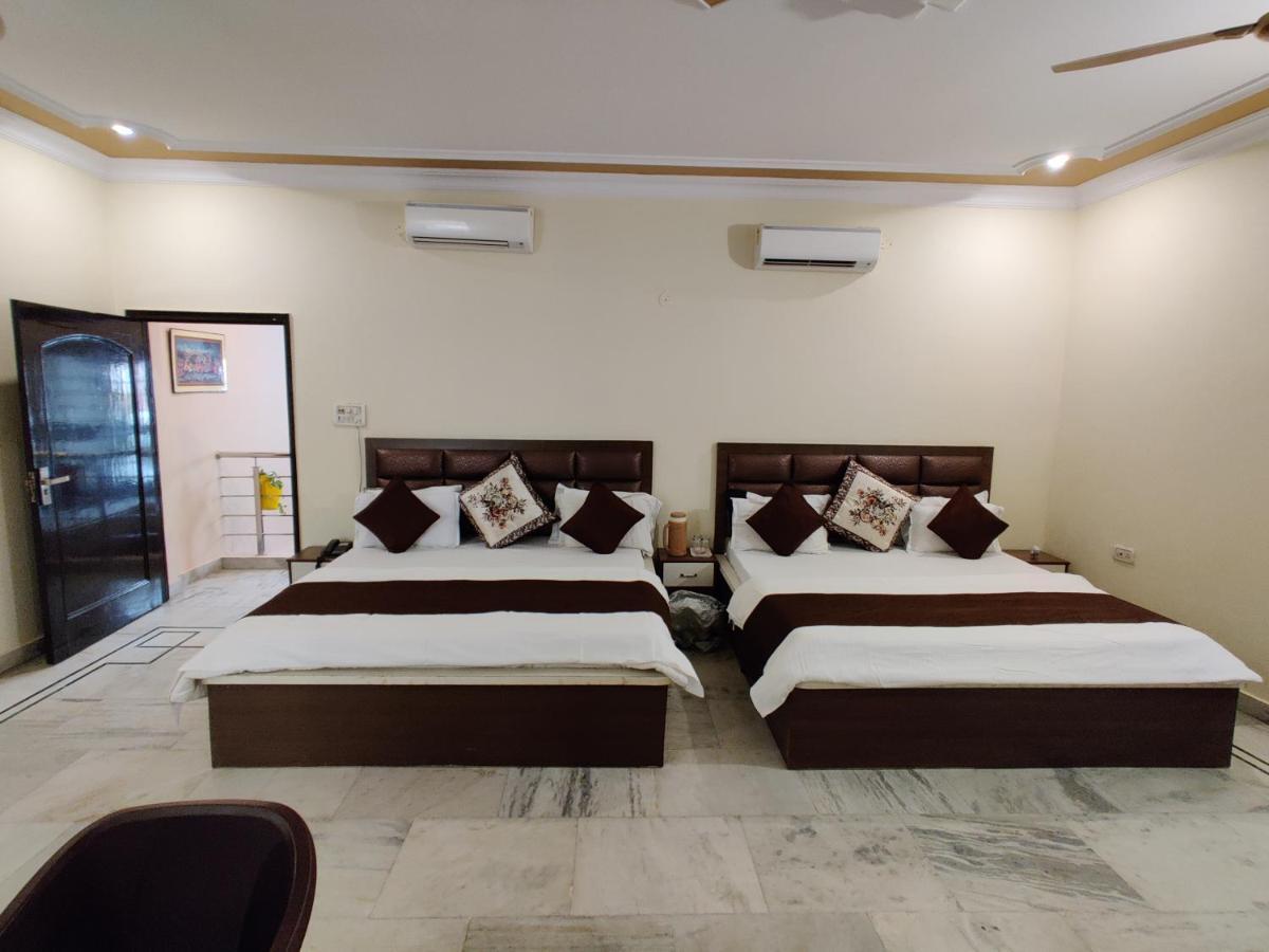אמריצר Vrinda Apartments מראה חיצוני תמונה